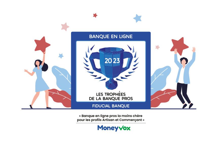 FIDUCIAL banque - Trophées 2023